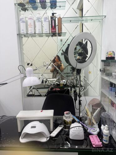 Сдаётся  объект 40 м², м. Иншаатчылар, photo 6 from 8