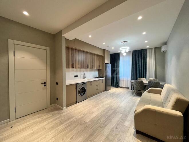 İcarəyə verilir 2 otaqlı yeni tikili 50 m², 20 Yanvar m., photo 11 from 14