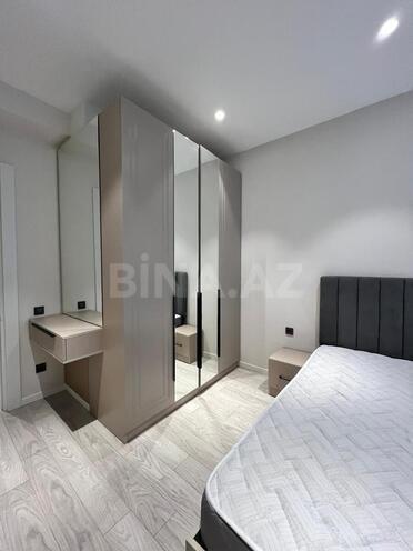 İcarəyə verilir 2 otaqlı yeni tikili 50 m², 20 Yanvar m., photo 5 from 14