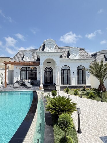 Satılır 5 otaqlı həyət evi/bağ evi 230 m², Mərdəkan q., photo 1 from 28
