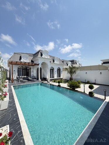 Satılır 5 otaqlı həyət evi/bağ evi 230 m², Mərdəkan q., photo 3 from 28