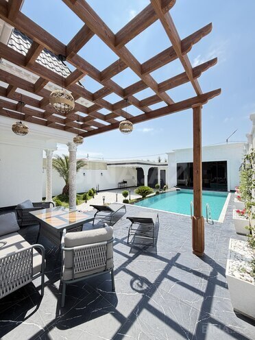 Satılır 5 otaqlı həyət evi/bağ evi 230 m², Mərdəkan q., photo 7 from 28