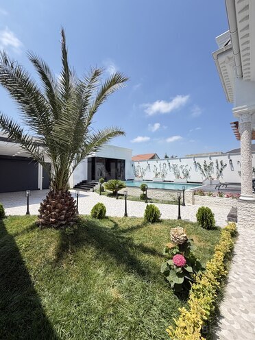 Satılır 5 otaqlı həyət evi/bağ evi 230 m², Mərdəkan q., photo 6 from 28
