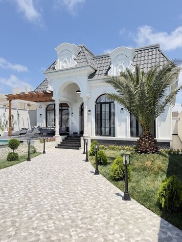 Satılır 5 otaqlı həyət evi/bağ evi 230 m², Mərdəkan q., photo 10 from 28