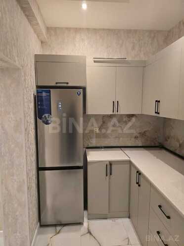 İcarəyə verilir 3 otaqlı yeni tikili 85 m², photo 3 from 14