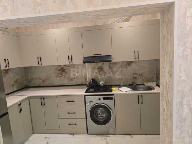 İcarəyə verilir 3 otaqlı yeni tikili 85 m², photo 10 from 14