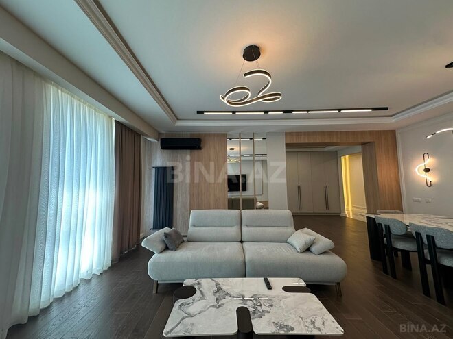 Продаётся 3-комн. новостройка 155 м², м. Бакмил, photo 1 from 18