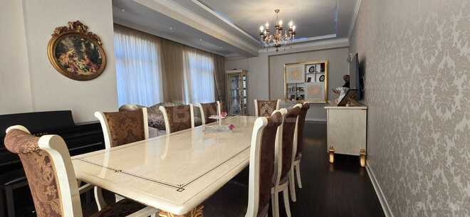 Сдаётся 3-комн. новостройка 136 м², м. Низами, photo 7 from 23