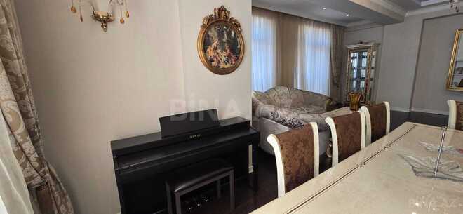 Сдаётся 3-комн. новостройка 136 м², м. Низами, photo 14 from 23