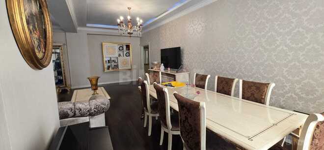 Сдаётся 3-комн. новостройка 136 м², м. Низами, photo 5 from 23
