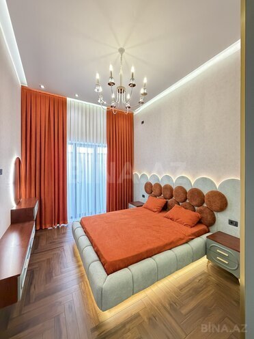 Satılır 5 otaqlı həyət evi/bağ evi 230 m², Mərdəkan q., photo 18 from 28