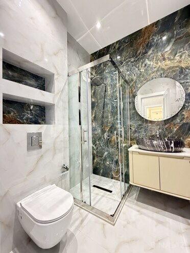 Satılır 5 otaqlı həyət evi/bağ evi 230 m², Mərdəkan q., photo 26 from 28
