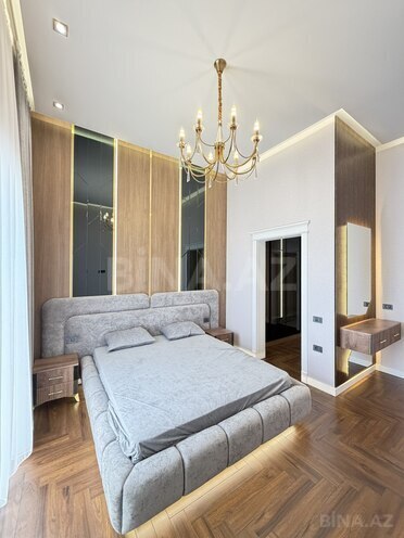 Satılır 5 otaqlı həyət evi/bağ evi 230 m², Mərdəkan q., photo 21 from 28