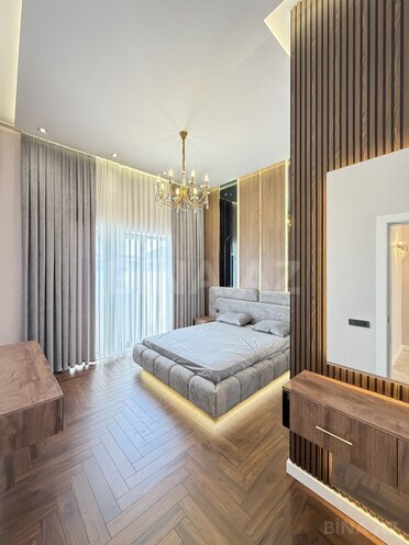 Satılır 5 otaqlı həyət evi/bağ evi 230 m², Mərdəkan q., photo 20 from 28