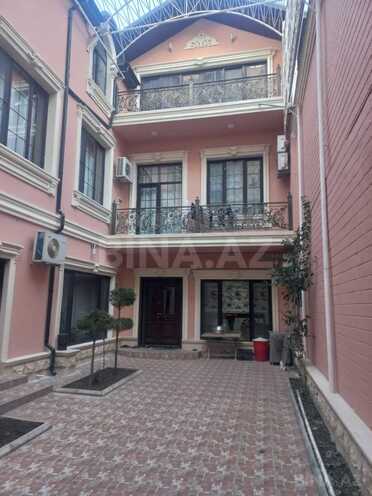 Satılır 11 otaqlı həyət evi/bağ evi 700 m², Nərimanov r., photo 1 from 32