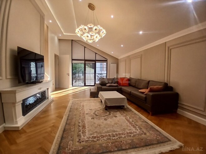 Satılır 11 otaqlı həyət evi/bağ evi 700 m², Nərimanov r., photo 25 from 32