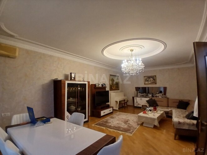 Satılır 11 otaqlı həyət evi/bağ evi 700 m², Nərimanov r., photo 4 from 32