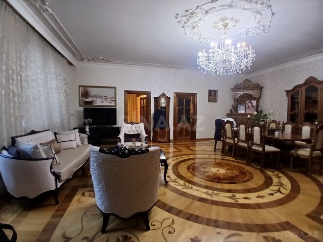 Satılır 11 otaqlı həyət evi/bağ evi 700 m², Nərimanov r., photo 18 from 32