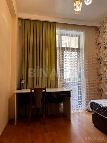 İcarəyə verilir 3 otaqlı yeni tikili 90 m², İnşaatçılar m., photo 9 from 10