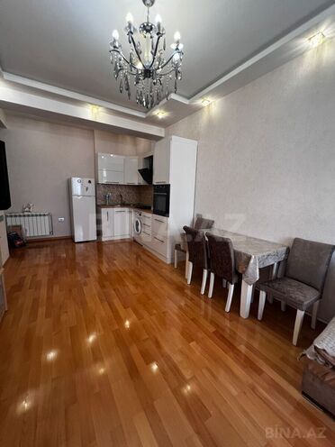 İcarəyə verilir 3 otaqlı yeni tikili 90 m², İnşaatçılar m., photo 5 from 10