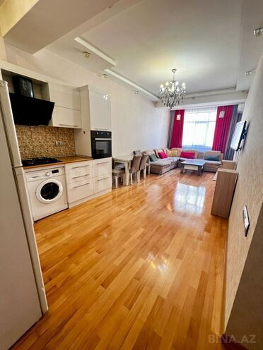 İcarəyə verilir 3 otaqlı yeni tikili 90 m², İnşaatçılar m., photo 4 from 10