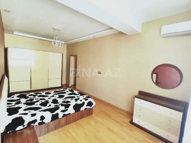 İcarəyə verilir 3 otaqlı yeni tikili 90 m², İnşaatçılar m., photo 6 from 10