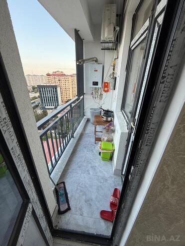 İcarəyə verilir 2 otaqlı yeni tikili 46 m², 20 Yanvar m., photo 6 from 9