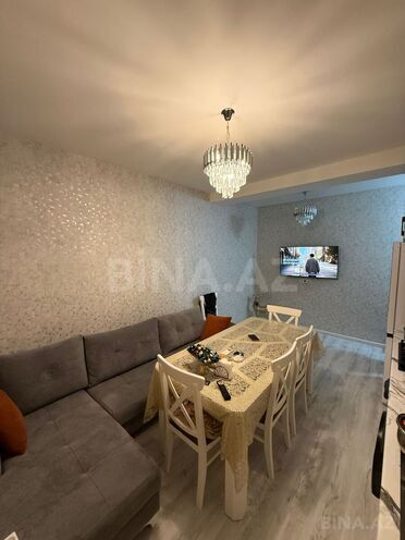İcarəyə verilir 2 otaqlı yeni tikili 46 m², 20 Yanvar m., photo 3 from 9