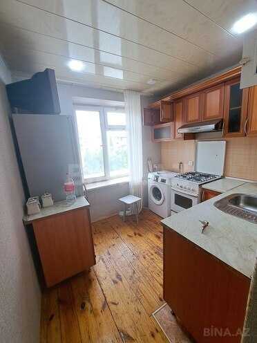 İcarəyə verilir 1 otaqlı köhnə tikili 40 m², 20 Yanvar m., photo 6 from 9