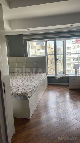 İcarəyə verilir 2 otaqlı yeni tikili 55 m², 8 Noyabr m., photo 9 from 21