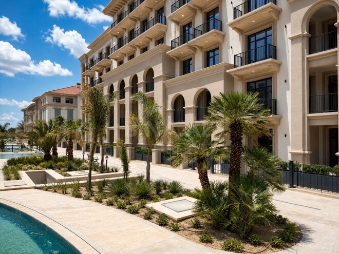 Satılır 2 otaqlı yeni tikili 82.6 m², Sea Breeze q., photo 4 from 16