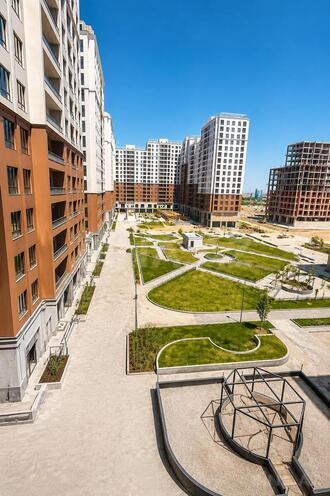 Satılır 1 otaqlı yeni tikili 52.9 m², Binəqədi q., photo 3 from 7