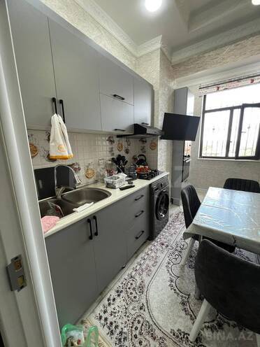 Satılır 3 otaqlı köhnə tikili 82 m², Bakıxanov q., photo 4 from 13