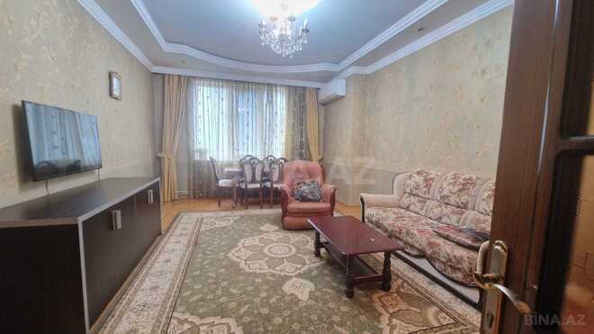 Satılır 2 otaqlı yeni tikili 100 m², Nizami m., photo 4 from 17