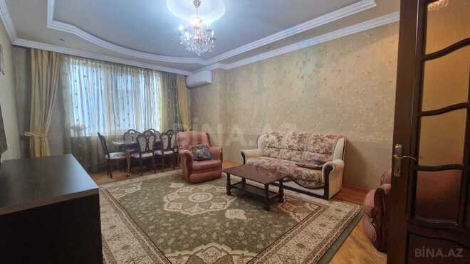Satılır 2 otaqlı yeni tikili 100 m², Nizami m., photo 3 from 17
