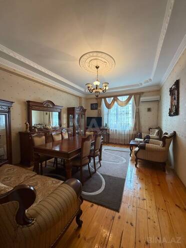 Продаётся 3-комн. новостройка 96 м², м. Ази Асланов, photo 1 from 14