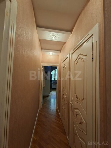 İcarəyə verilir 3 otaqlı köhnə tikili 85 m², İnşaatçılar m., photo 9 from 16