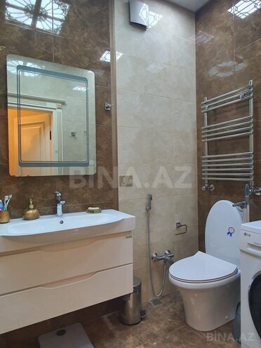 Satılır 3 otaqlı yeni tikili 97 m², Şah İsmayıl Xətai m., photo 8 from 9