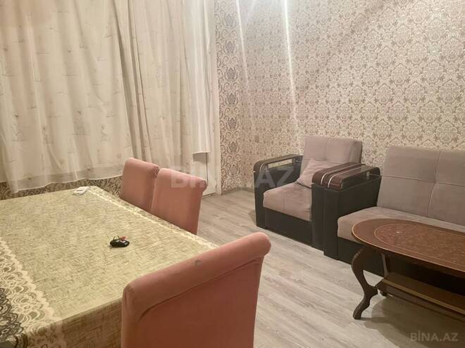 İcarəyə verilir 3 otaqlı köhnə tikili 60 m², Memar Əcəmi m., photo 10 from 14