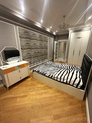 İcarəyə verilir 3 otaqlı yeni tikili 96 m², Binəqədi r., photo 4 from 13