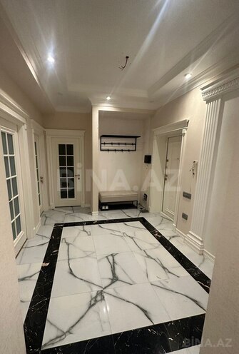 İcarəyə verilir 3 otaqlı yeni tikili 96 m², Binəqədi r., photo 12 from 13