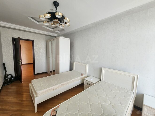 İcarəyə verilir 3 otaqlı yeni tikili 117 m², Nəsimi r., photo 10 from 14