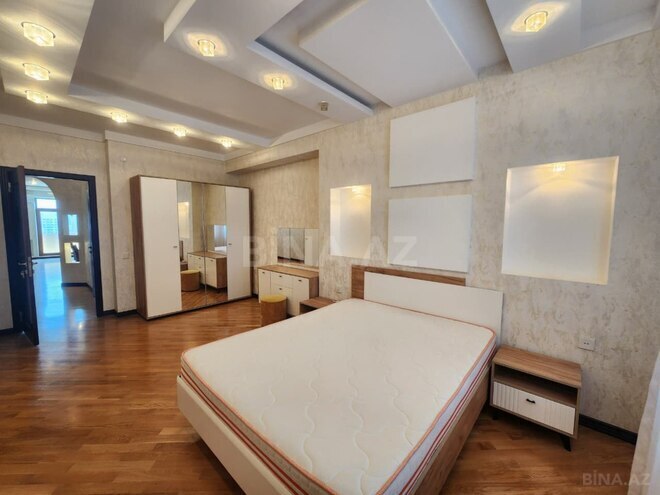 İcarəyə verilir 3 otaqlı yeni tikili 117 m², Nəsimi r., photo 9 from 14