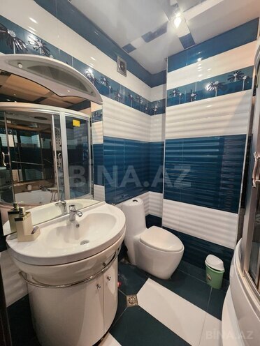 İcarəyə verilir 3 otaqlı yeni tikili 117 m², Nəsimi r., photo 7 from 14