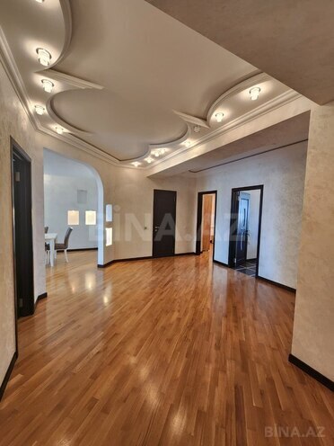 İcarəyə verilir 3 otaqlı yeni tikili 117 m², Nəsimi r., photo 12 from 14