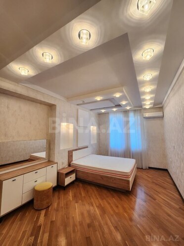 İcarəyə verilir 3 otaqlı yeni tikili 117 m², Nəsimi r., photo 6 from 14