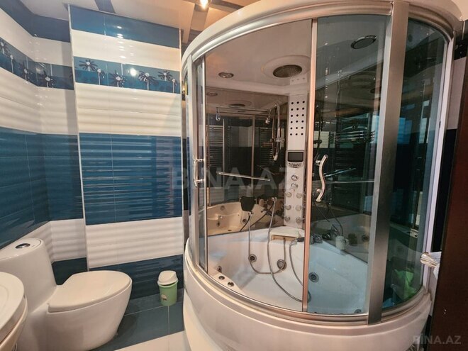 İcarəyə verilir 3 otaqlı yeni tikili 117 m², Nəsimi r., photo 8 from 14