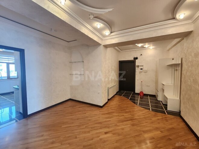 İcarəyə verilir 3 otaqlı yeni tikili 117 m², Nəsimi r., photo 13 from 14