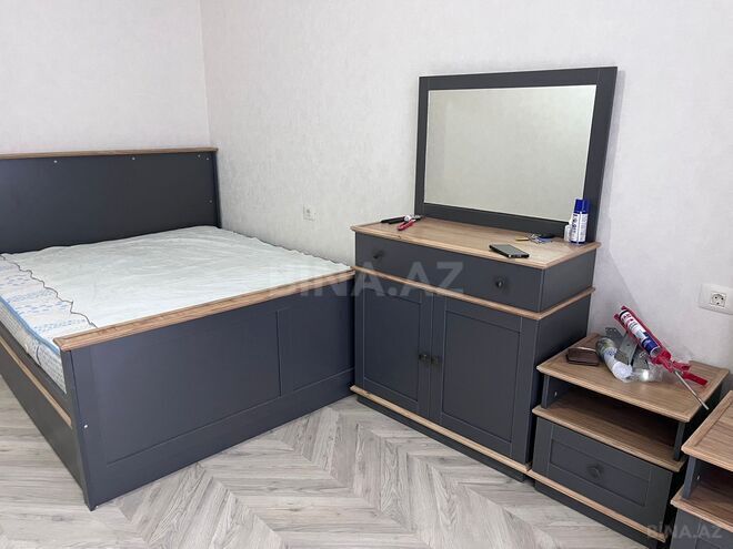 İcarəyə verilir 2 otaqlı yeni tikili 58 m², Yasamal r., photo 3 from 11
