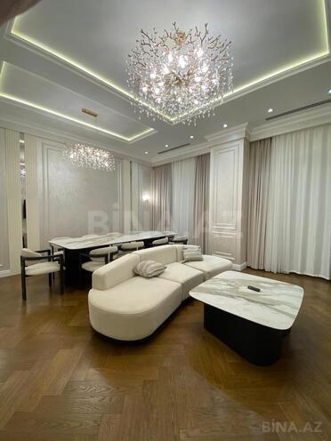 Сдаётся 4-комн. новостройка 165 м², пос. Аг шехер, photo 1 from 32